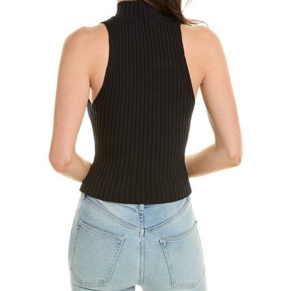 Solid & Striped Top - Picture 2 of 3